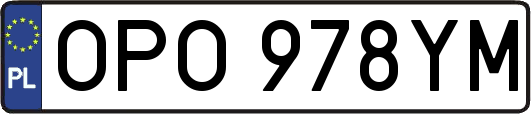 OPO978YM