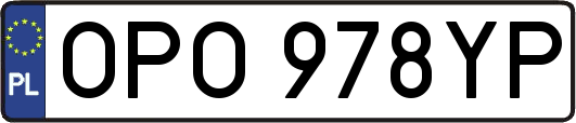 OPO978YP