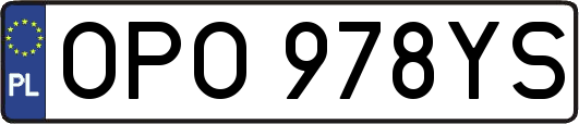 OPO978YS