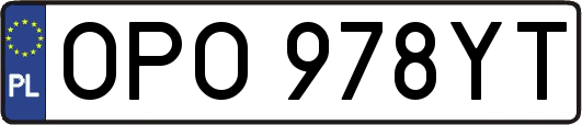 OPO978YT