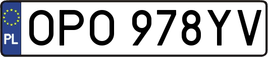 OPO978YV