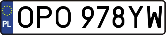 OPO978YW