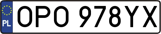 OPO978YX