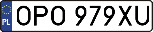 OPO979XU