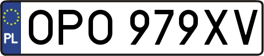 OPO979XV