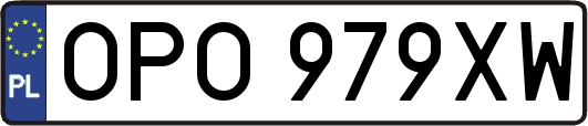 OPO979XW