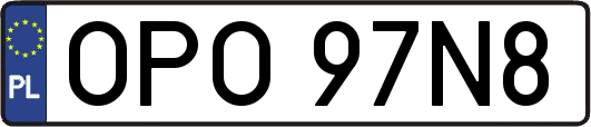 OPO97N8