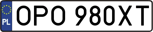 OPO980XT