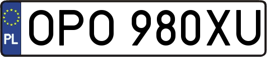 OPO980XU