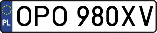 OPO980XV