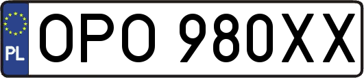 OPO980XX