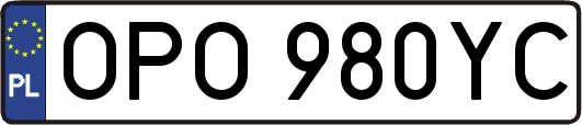 OPO980YC