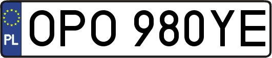 OPO980YE