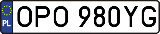 OPO980YG