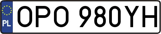 OPO980YH