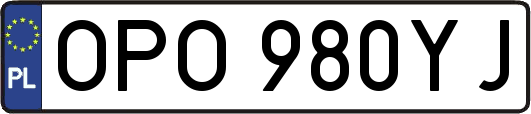 OPO980YJ