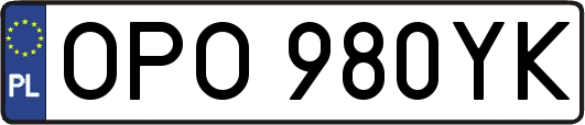 OPO980YK