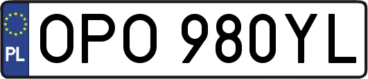 OPO980YL