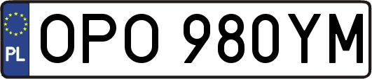 OPO980YM