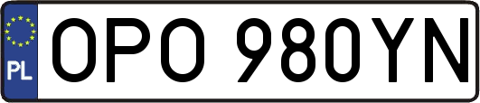 OPO980YN