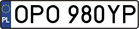 OPO980YP