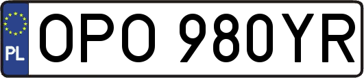 OPO980YR