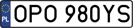 OPO980YS