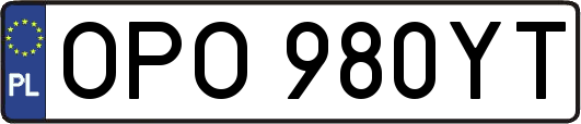OPO980YT