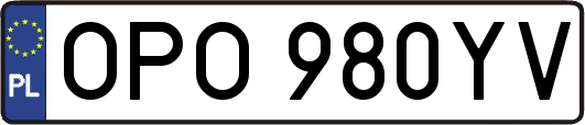 OPO980YV
