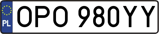 OPO980YY