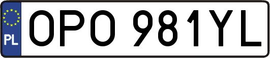 OPO981YL