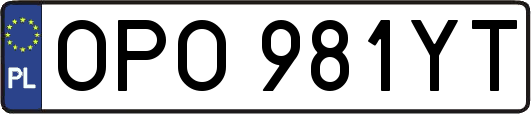 OPO981YT