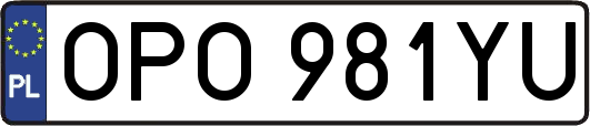 OPO981YU