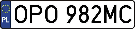 OPO982MC