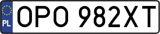 OPO982XT