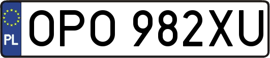 OPO982XU