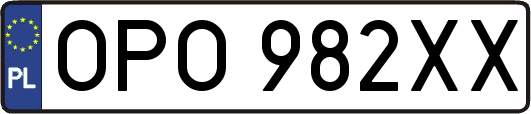 OPO982XX
