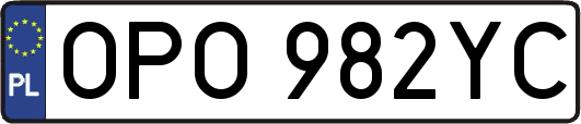 OPO982YC