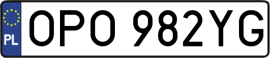 OPO982YG