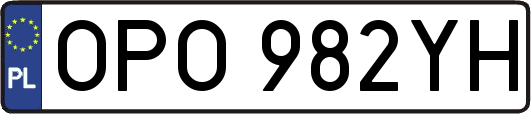 OPO982YH