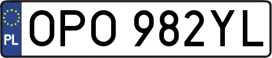 OPO982YL