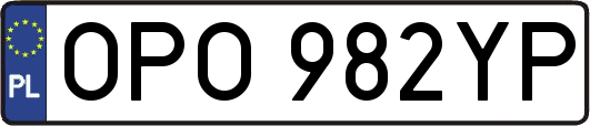 OPO982YP