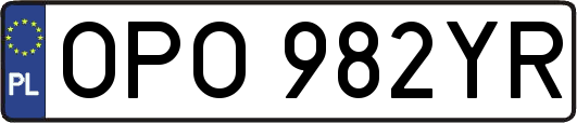 OPO982YR