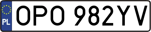 OPO982YV