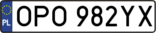 OPO982YX