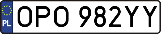 OPO982YY