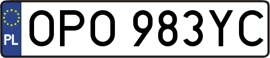 OPO983YC