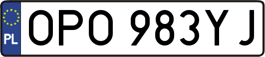 OPO983YJ