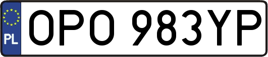 OPO983YP