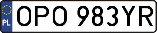 OPO983YR